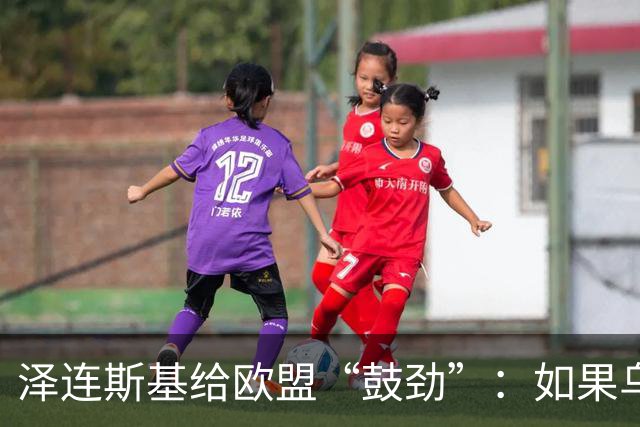泽连斯基给欧盟“鼓劲”：如果乌克兰扛不住，至少2000万乌难民被迫涌入欧洲！